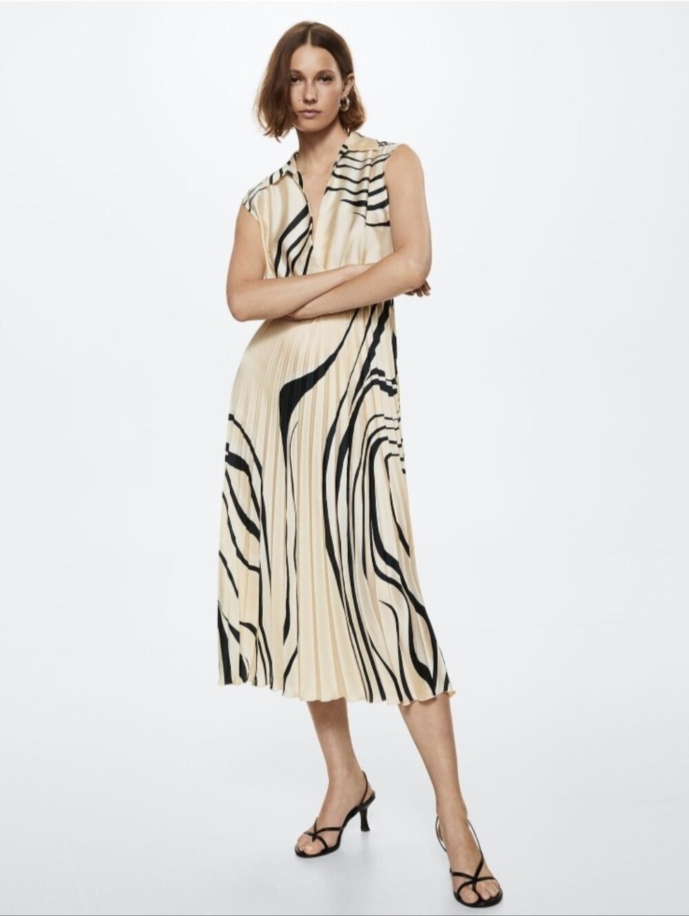 Mango Dress
